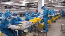 Vietnam on alert as Omicron outbreak recorded