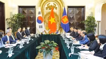 Vietnam, RoK conduct consultation on ASEAN-RoK relationship coordination