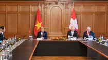 Switzerland ready to partner with Vietnam in innovation