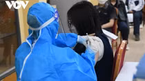 Hanoi capital suspends two shelf-life Pfizer vaccine batches