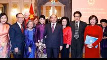 President hails position of OV community in Switzerland