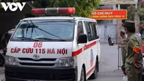 COVID-19: Daily caseload hits 15,377, including 1,000 in Hanoi