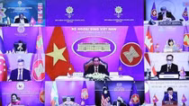54th founding anniversary of ASEAN: Gold tested in fire