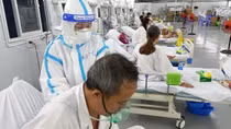 Vietnam hopes increase in ICU centres can reduce mortality rate