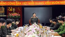 Public security logistics, health sectors active in fighting COVID-19