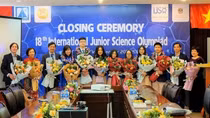 Vietnam wins four golds, two silvers at Int’l Junior Science Olympiad