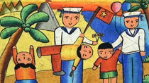 Online exhibitions for children kicked off