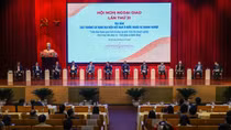 Diplomatic sector seeks ways to support business community to enter overseas market