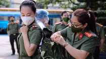 More public security doctors sent to Southern provinces