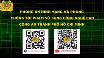 HCM police introduce official pages on social networks