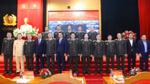 Party organizations of Public Security Forces asked to uphold exemplary role