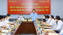 Coordination enhanced to improve livelihoods for ethnic minorities