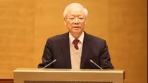 More efforts needed to build more transparent, stronger Party: top leader