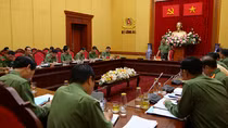 MPS steps up the drafting of scheme to build rule-of-law socialist State