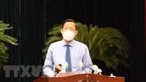 New Chairman of HCM City People’s Committee elected