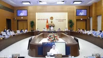 NA Standing Committee's 5th session to open on November 22