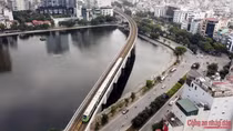 Cat Linh – Ha Dong metro line starts commercial operation