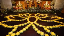 Buddhist temples to ring bell to commemorate COVID-19 dead victims on November 19