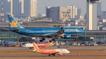 Vietnam - Japan regular international flights set to reopen in early 2022