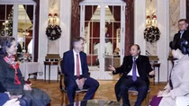 President receives Mayor of Bern, leaders of Swiss group