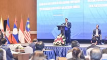 PM suggests sub-regional cooperation focus on three priorities for sustainable development
