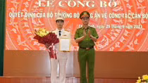 New Director of Thai Binh Provincial Police Department appointed