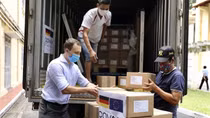 Germany provides Vietnam with over 800,000 doses of COVID-19 vaccine