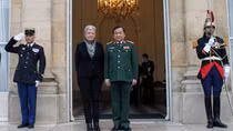 Vietnam, France strengthen defence cooperation
