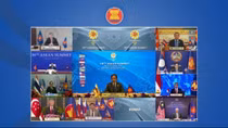 ASEAN leaders reaffirm commitment to post-pandemic comprehensive recovery