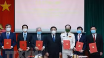 Senior Lieutenant General Nguyen Van Thanh appointed as Central Theoretical Council’s vice chairman