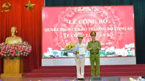 New Director of Hung Yen Provincial Police appointed