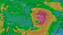 Public Security Forces asked to actively respond to tropical depression