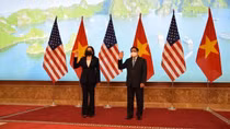 Economy-trade considered a pillar and driving force behind Vietnam-US relations