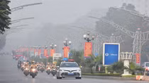 Public Security Forces open campaign to attack crimes during Tet Festival