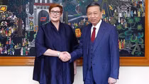 Vietnam, Australia to intensify cooperation in security