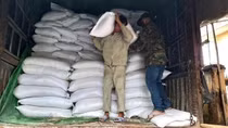 Over 8,300 tonnes of rice dispensed to Binh Duong
