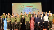 Vinh Phuc honors good examples of supporting ex-prisoners