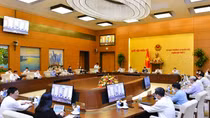 NA Standing Committee convenes fourth session in Hanoi