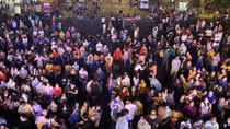 No fireworks display, large gatherings on New Year’s Eve