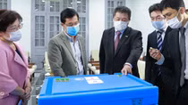 JICA provides Vietnam with cold chain equipment