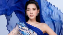 Send-off ceremony for Miss World Vietnam 2021 Do Thi Ha