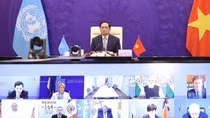 Vietnam’s stance on settlement of maritime security issues applauded