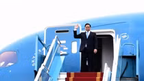 PM Chinh departs for official visit to Japan