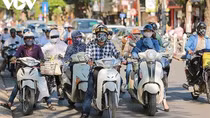 Hazardous UV levels hit major Vietnamese cities