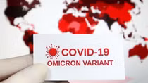Genome sequencing required to detect Omicron variant