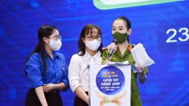 PPA wins first place at 2021 English Olympics Contest for young cadres