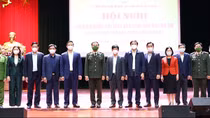 Deputy Minister Tran Quoc To meets voters in Bac Ninh