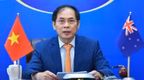 Vietnam, New Zealand sign action programme to promote strategic partnership