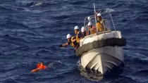 17 Vietnamese crew members rescued in foreign waters