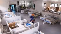 Largest field hospital in Hanoi to be inaugurated on August 31